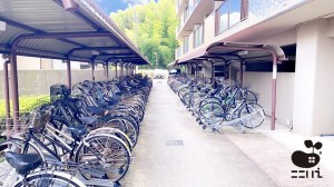 姫路市上大野、マンションの設備画像です