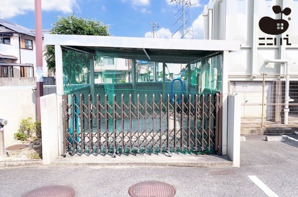 姫路市上大野、マンションの設備画像です