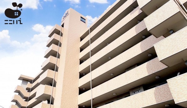 姫路市上大野、マンションの外観画像です