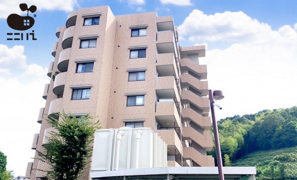 姫路市上大野、マンションの外観画像です