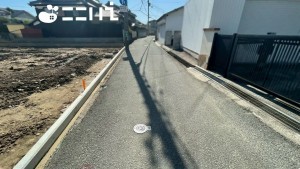 姫路市田寺、土地の画像です