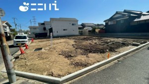 姫路市田寺、土地の画像です