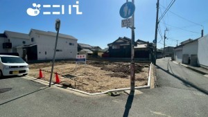 姫路市田寺、土地の画像です