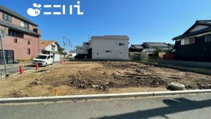 姫路市田寺、土地の画像です