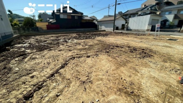 姫路市田寺、土地の画像です