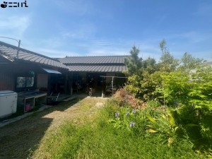 姫路市相野、土地の外観画像です