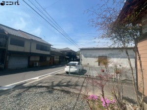 姫路市相野、土地の外観画像です