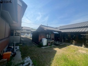 姫路市相野、土地の外観画像です