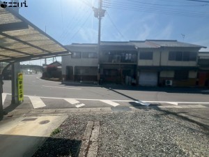 姫路市相野、土地の外観画像です