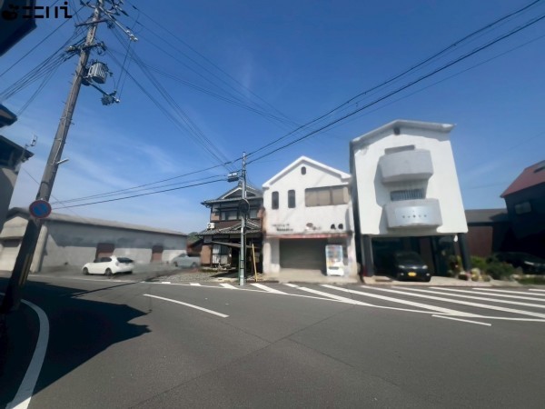 姫路市相野、土地の外観画像です