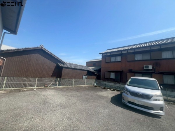 姫路市相野、土地の外観画像です