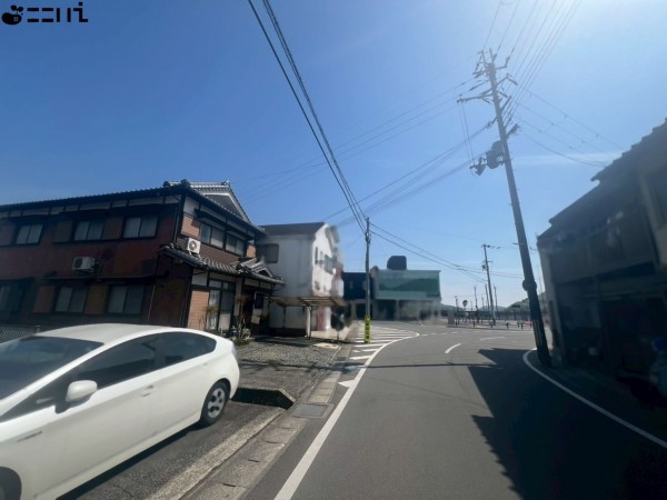 姫路市相野、土地の外観画像です