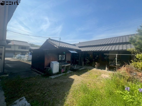 姫路市相野、土地の外観画像です