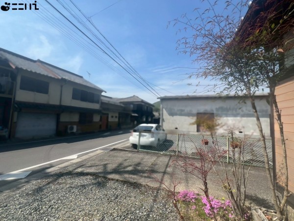 姫路市相野、土地の外観画像です