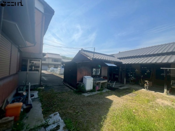姫路市相野、土地の外観画像です