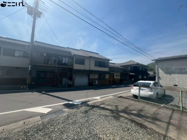 姫路市相野、土地の外観画像です