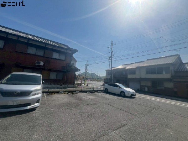姫路市相野、土地の外観画像です