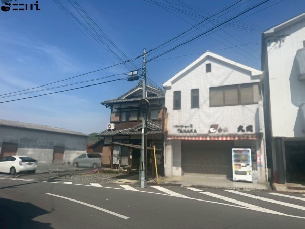 姫路市相野、土地の外観画像です