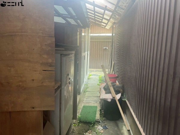 姫路市相野、土地の外観画像です