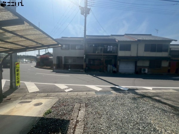 姫路市相野、土地の外観画像です