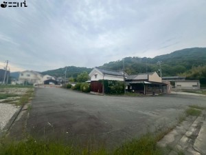 たつの市御津町岩見、土地の外観画像です