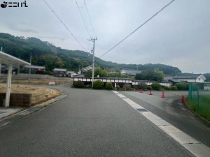たつの市御津町岩見、土地の外観画像です
