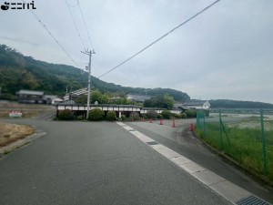 たつの市御津町岩見、土地の外観画像です