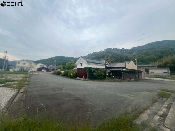 たつの市御津町岩見、土地の外観画像です