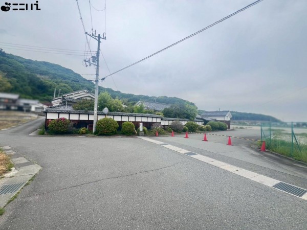 たつの市御津町岩見、土地の外観画像です