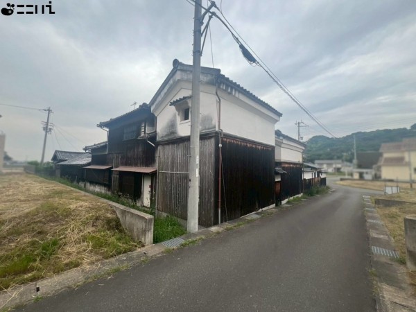 たつの市御津町岩見、土地の外観画像です