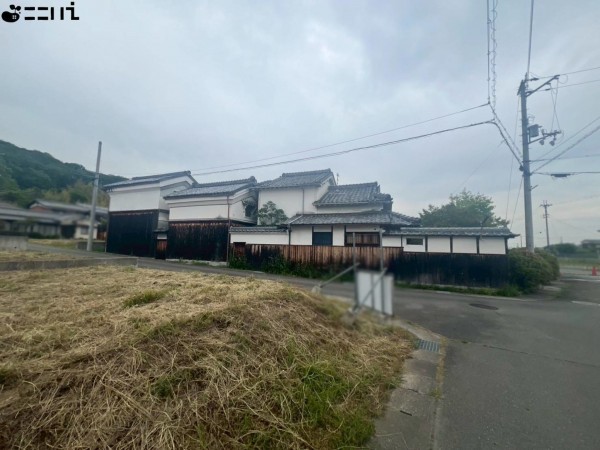 たつの市御津町岩見、土地の外観画像です