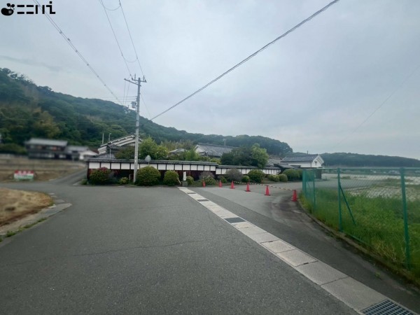 たつの市御津町岩見、土地の外観画像です