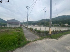 たつの市御津町岩見、土地の外観画像です