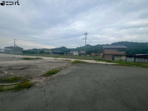たつの市御津町岩見、土地の外観画像です