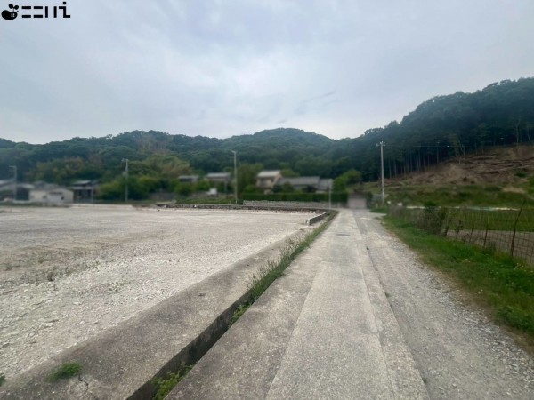 たつの市御津町岩見、土地の外観画像です