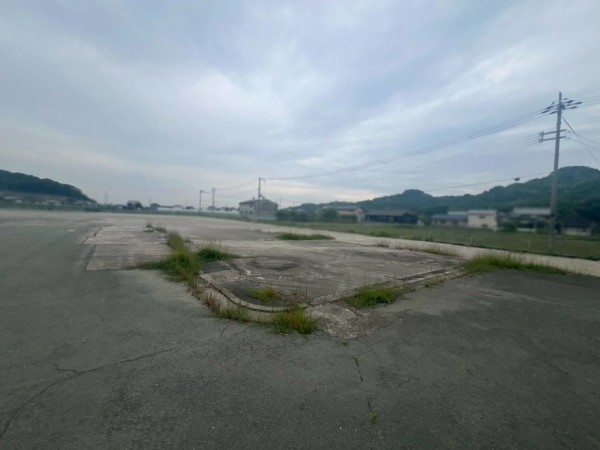 たつの市御津町岩見、土地の外観画像です