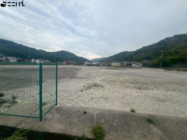たつの市御津町岩見、土地の外観画像です