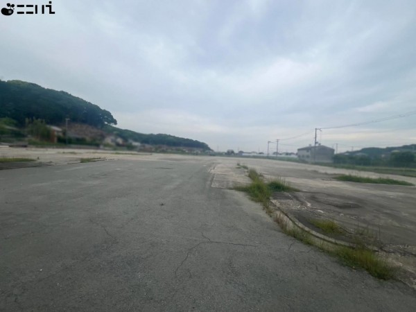 たつの市御津町岩見、土地の外観画像です