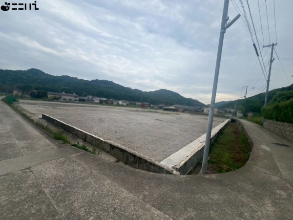 たつの市御津町岩見、土地の外観画像です