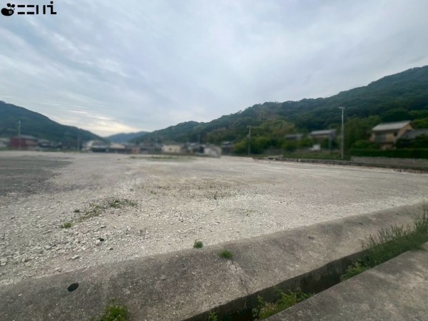 たつの市御津町岩見、土地の外観画像です