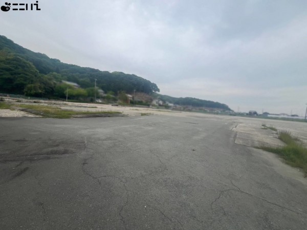 たつの市御津町岩見、土地の外観画像です