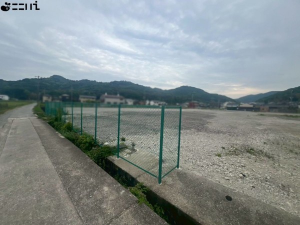 たつの市御津町岩見、土地の外観画像です