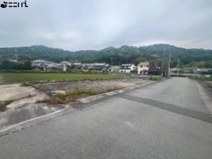 たつの市御津町岩見、土地の外観画像です