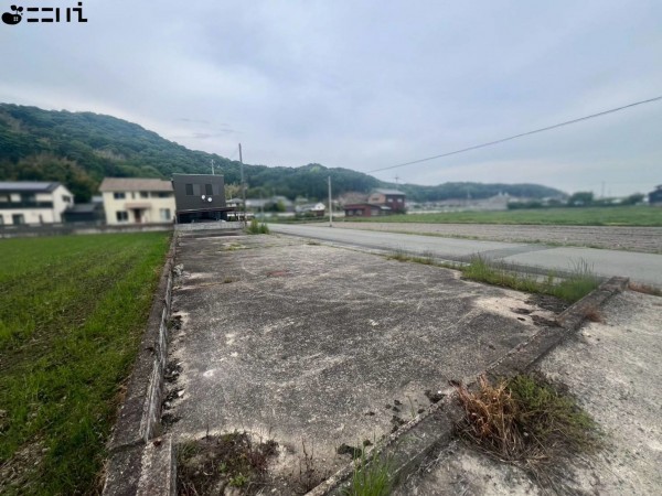 たつの市御津町岩見、土地の外観画像です