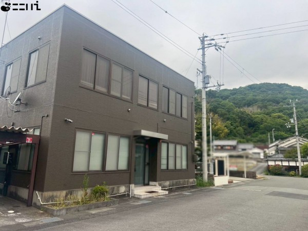 たつの市御津町岩見、土地の外観画像です