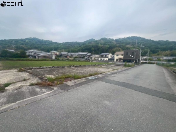 たつの市御津町岩見、土地の外観画像です