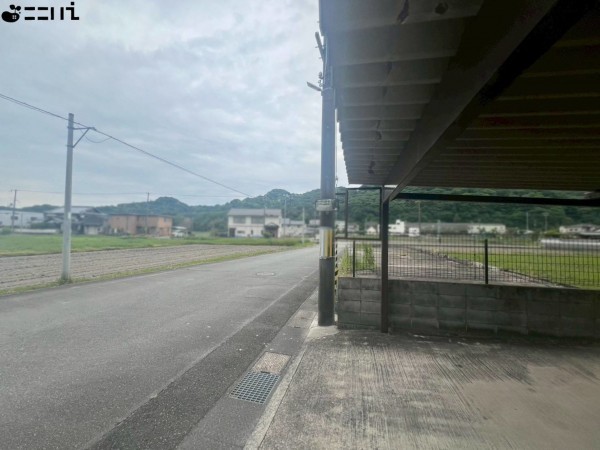 たつの市御津町岩見、土地の外観画像です