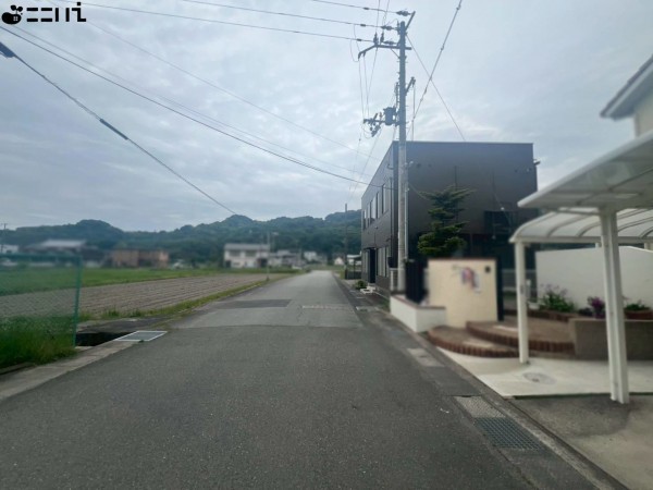 たつの市御津町岩見、土地の外観画像です