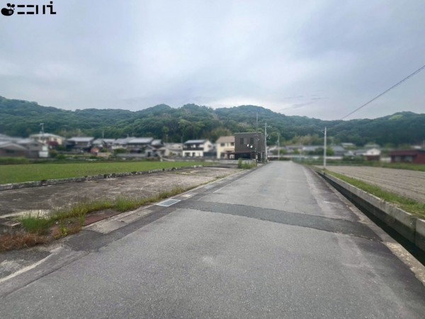 たつの市御津町岩見、土地の外観画像です
