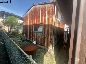 姫路市相野、中古一戸建ての外観画像です